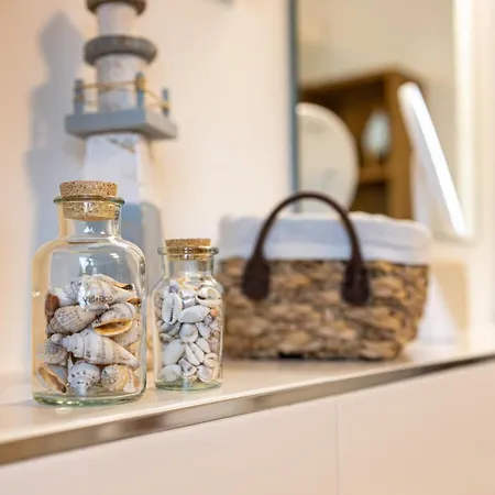 度假居 Nordseeresort - Seaside Corner