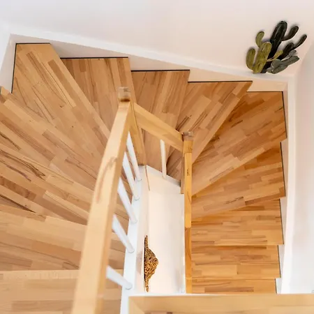 度假居 Nordseeresort - Seaside Corner 托斯恩斯