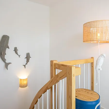 Nordseeresort - Seaside Corner 度假居 *