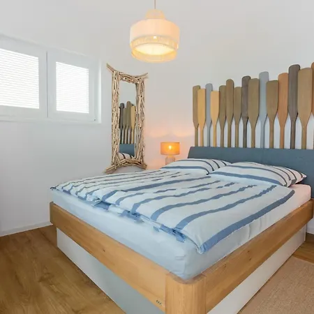 Feriehus Nordseeresort - Seaside Corner Tossens