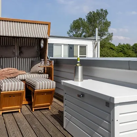 Nordseeresort - Seaside Corner 度假居