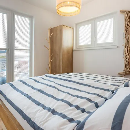 度假居 Nordseeresort - Seaside Corner *