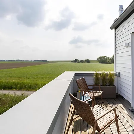 Nordseeresort - Seaside Corner 度假居 托斯恩斯