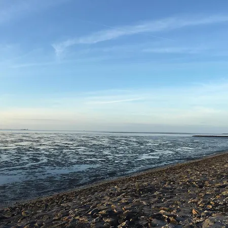 Dom wakacyjny Nordseeresort - Seaside Corner