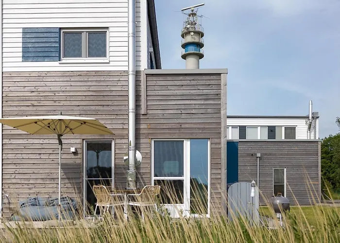 度假居 Nordseeresort - Seaside Corner *