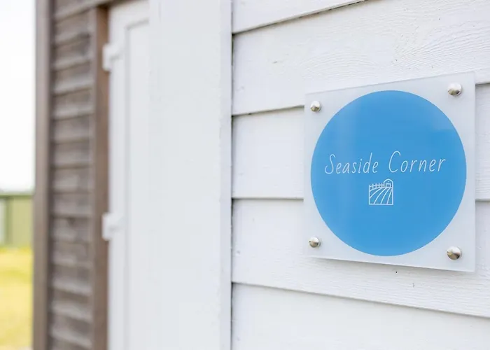 度假居 Nordseeresort - Seaside Corner *