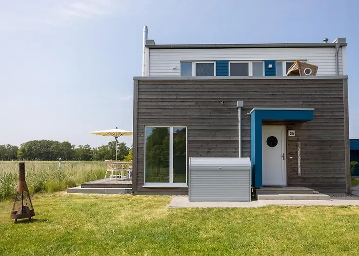 Nordseeresort - Seaside Corner * 托斯恩斯