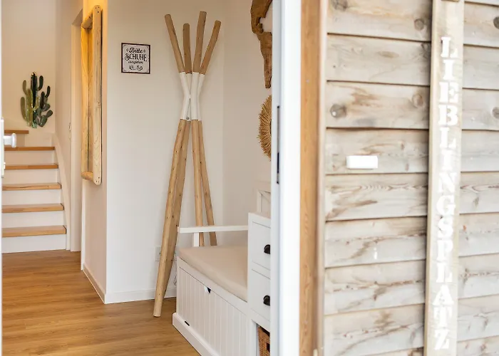 度假居 Nordseeresort - Seaside Corner