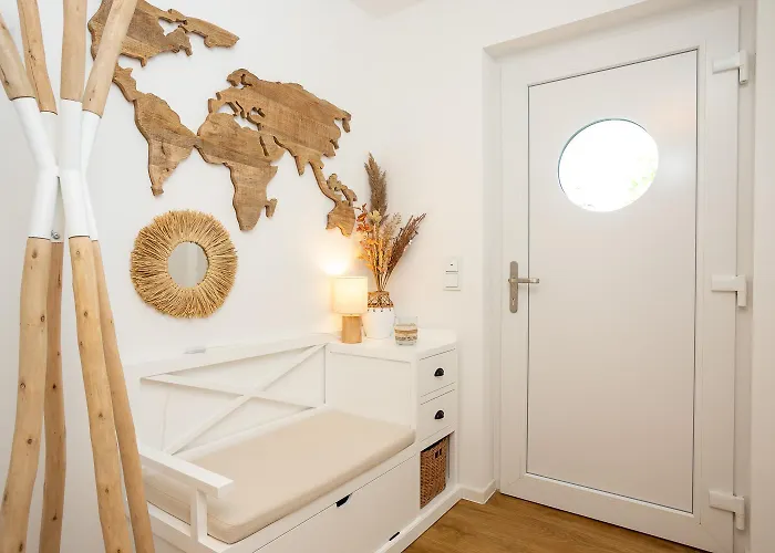 度假居 Nordseeresort - Seaside Corner 托斯恩斯