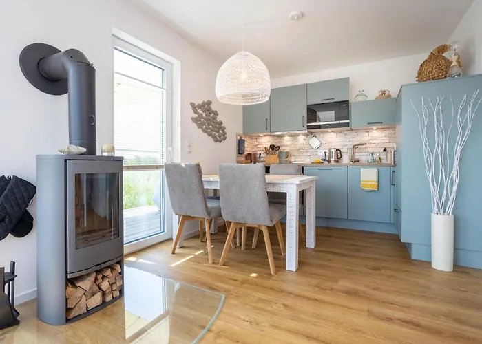 度假居 Nordseeresort - Seaside Corner *