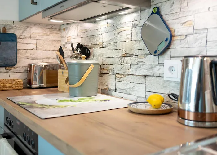 Nordseeresort - Seaside Corner 度假居