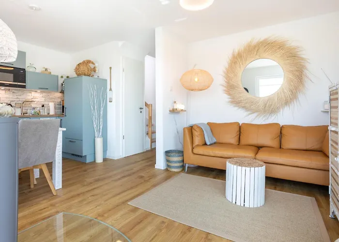 度假居 Nordseeresort - Seaside Corner *