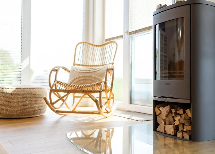 Nordseeresort - Seaside Corner 度假居