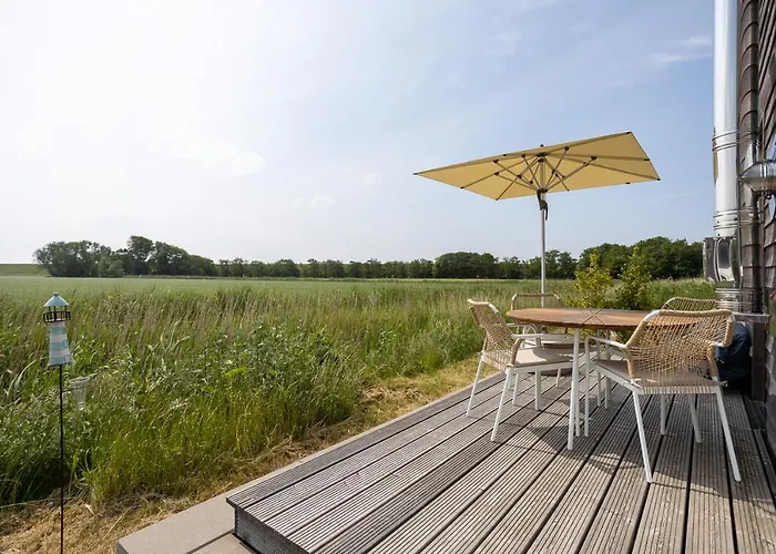 度假居 Nordseeresort - Seaside Corner *