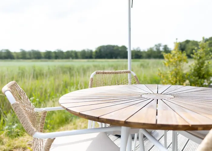 Nordseeresort - Seaside Corner 度假居