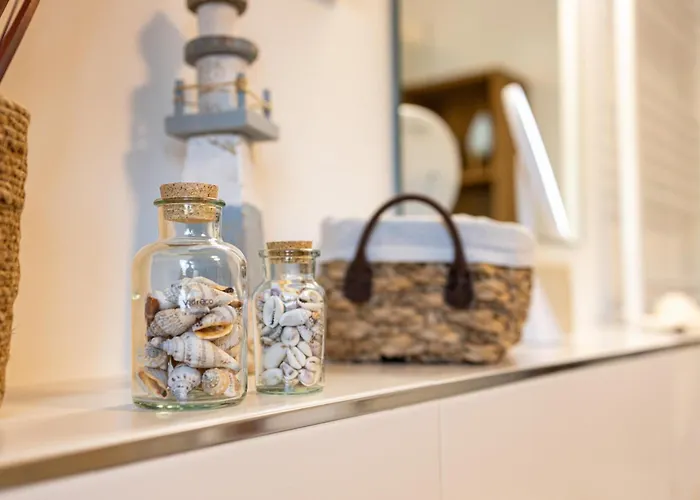 度假居 Nordseeresort - Seaside Corner