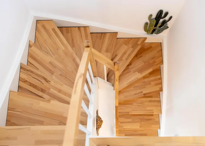 度假居 Nordseeresort - Seaside Corner 托斯恩斯