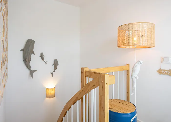 Nordseeresort - Seaside Corner 度假居 *