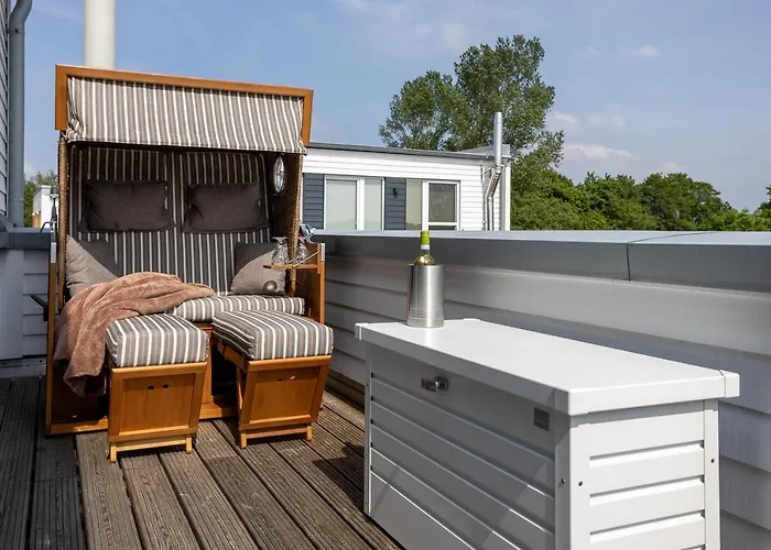 Nordseeresort - Seaside Corner 度假居