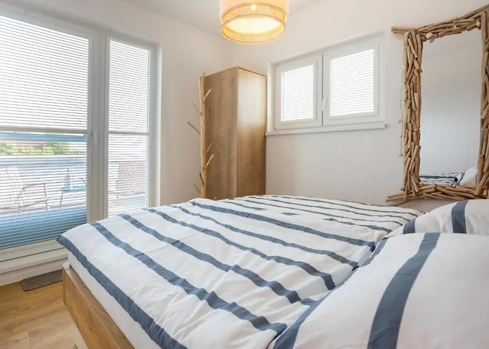 度假居 Nordseeresort - Seaside Corner *