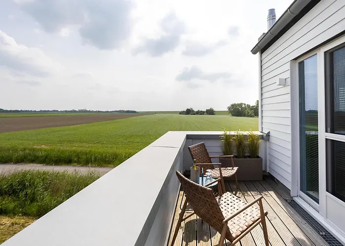 Nordseeresort - Seaside Corner 度假居 托斯恩斯