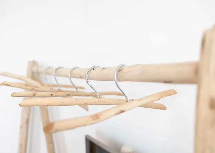 度假居 Nordseeresort - Seaside Corner 托斯恩斯