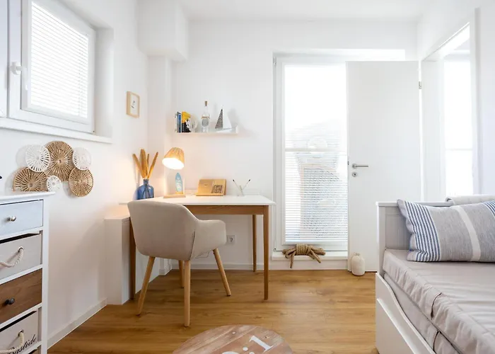 Nordseeresort - Seaside Corner 度假居 托斯恩斯