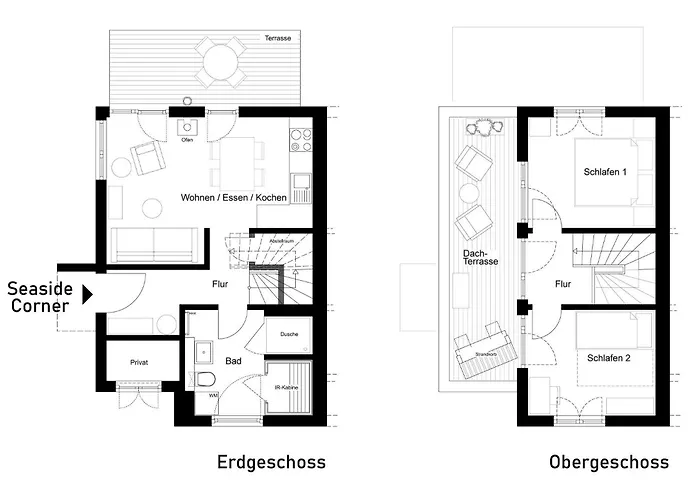 Nordseeresort - Seaside Corner *