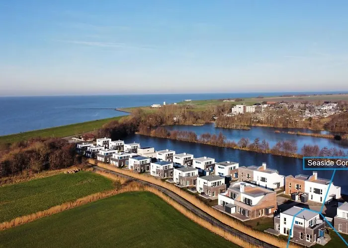 Nordseeresort - Seaside Corner * 托斯恩斯