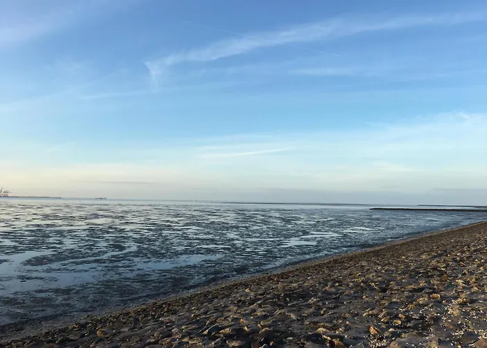 度假居 Nordseeresort - Seaside Corner