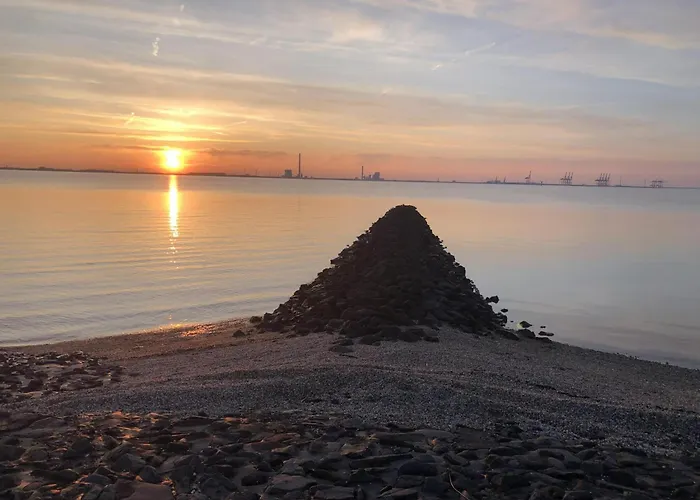 Nordseeresort - Seaside Corner 度假居 *